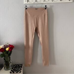 BuffBunny Metallic Spot High Rise Leggings
